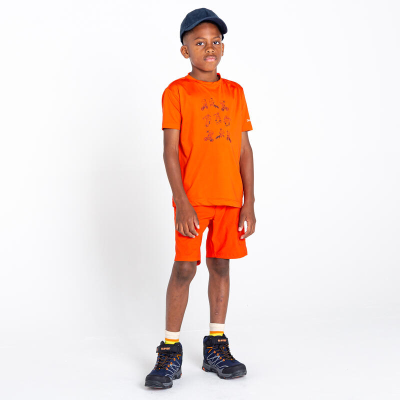 Short de sport pour enfants Dare2B Reprise II