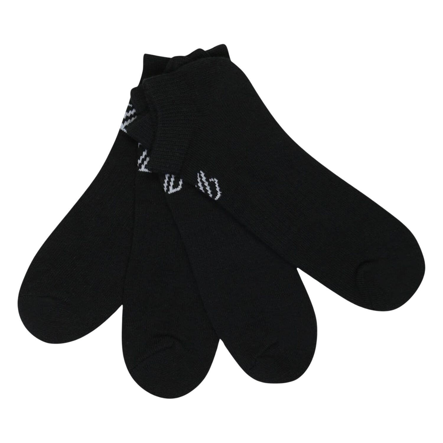 Dare2B Essentials Fitness 2er-Pack Unisex-Sportsocken 4/5