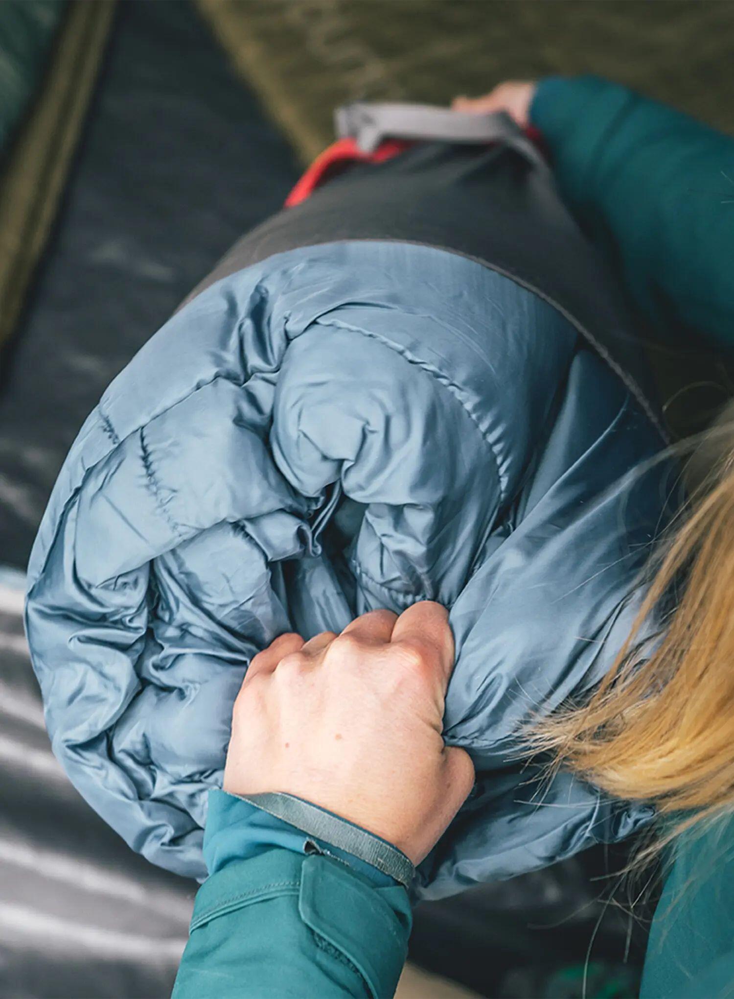 Robens Sac de couchage - Spire II "L" -4°C - Left Zip 7/7