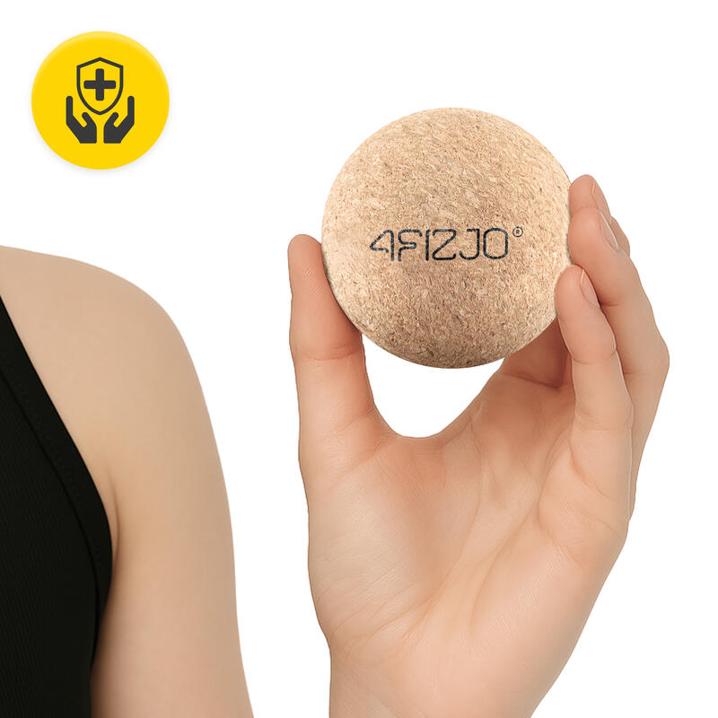 4FIZJO masszázslabda EPP 6,5 cm