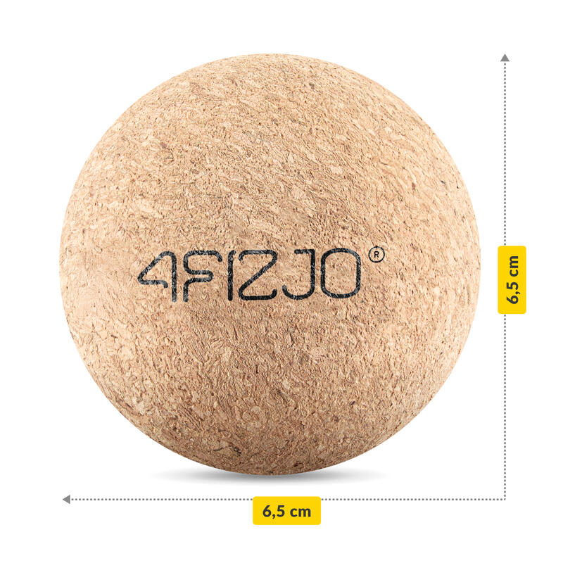 4FIZJO masszázslabda EPP 6,5 cm
