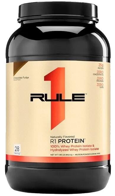 RULE ONE Rule1 R1 Protein - Naturally Flavored (1,68lbs) Pure Vanilla - Proteine