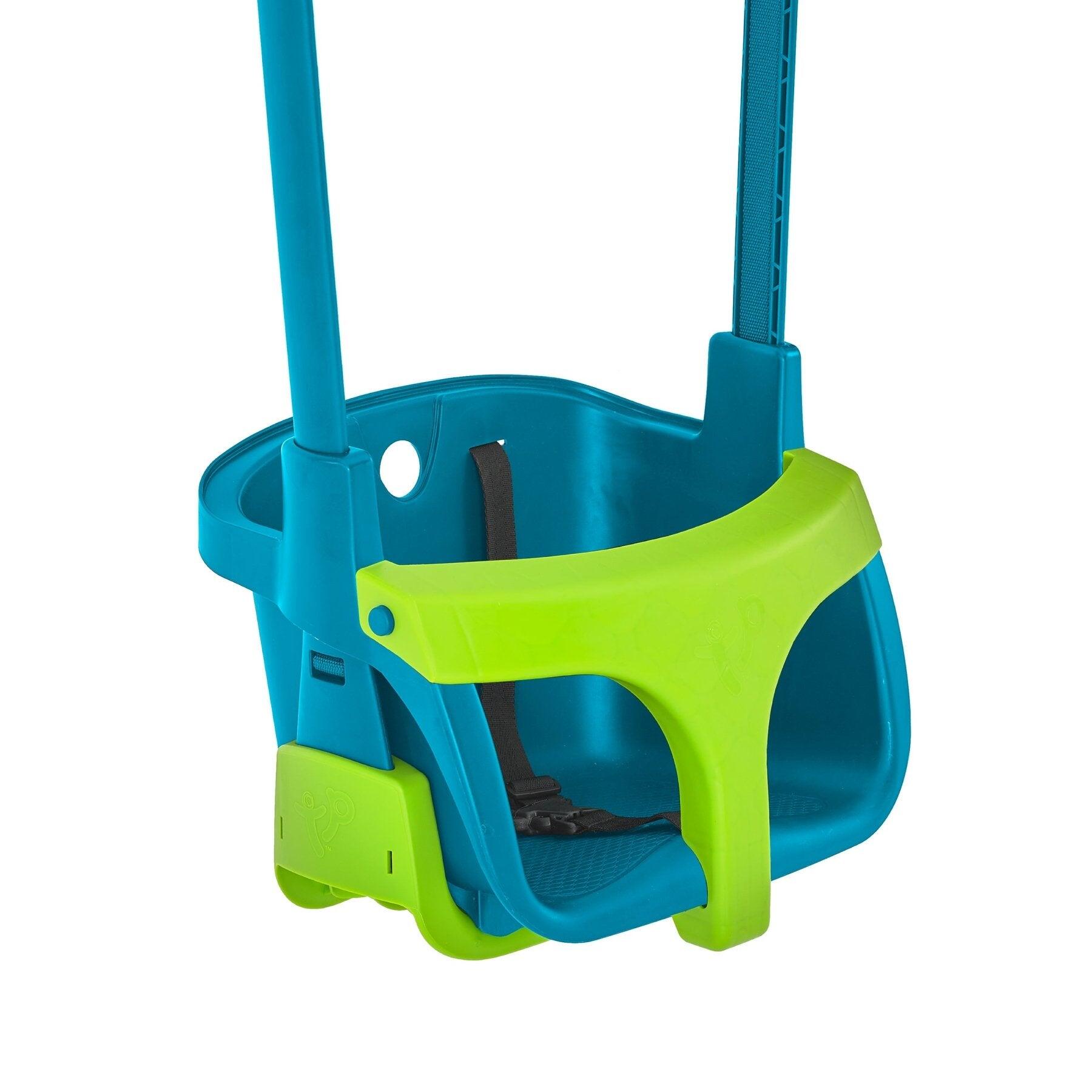 Aire de jeux portique fauteuil bébé KINGSWOOD bois FSC® 5/5