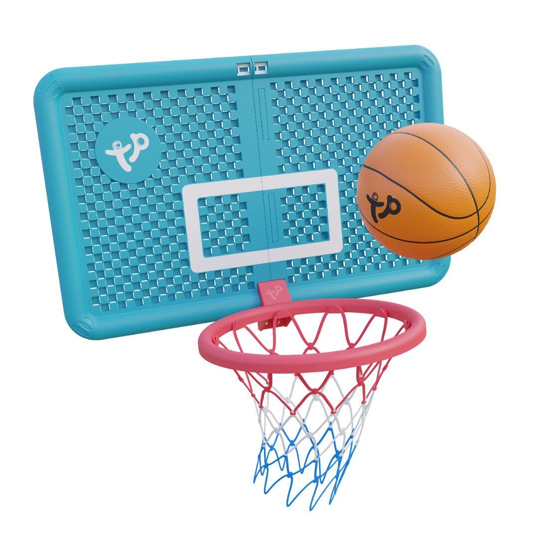 Swingball - Panier De Basket 1er Âge Junior Plastique - Jeu De Raquette - No Size - Decathlon