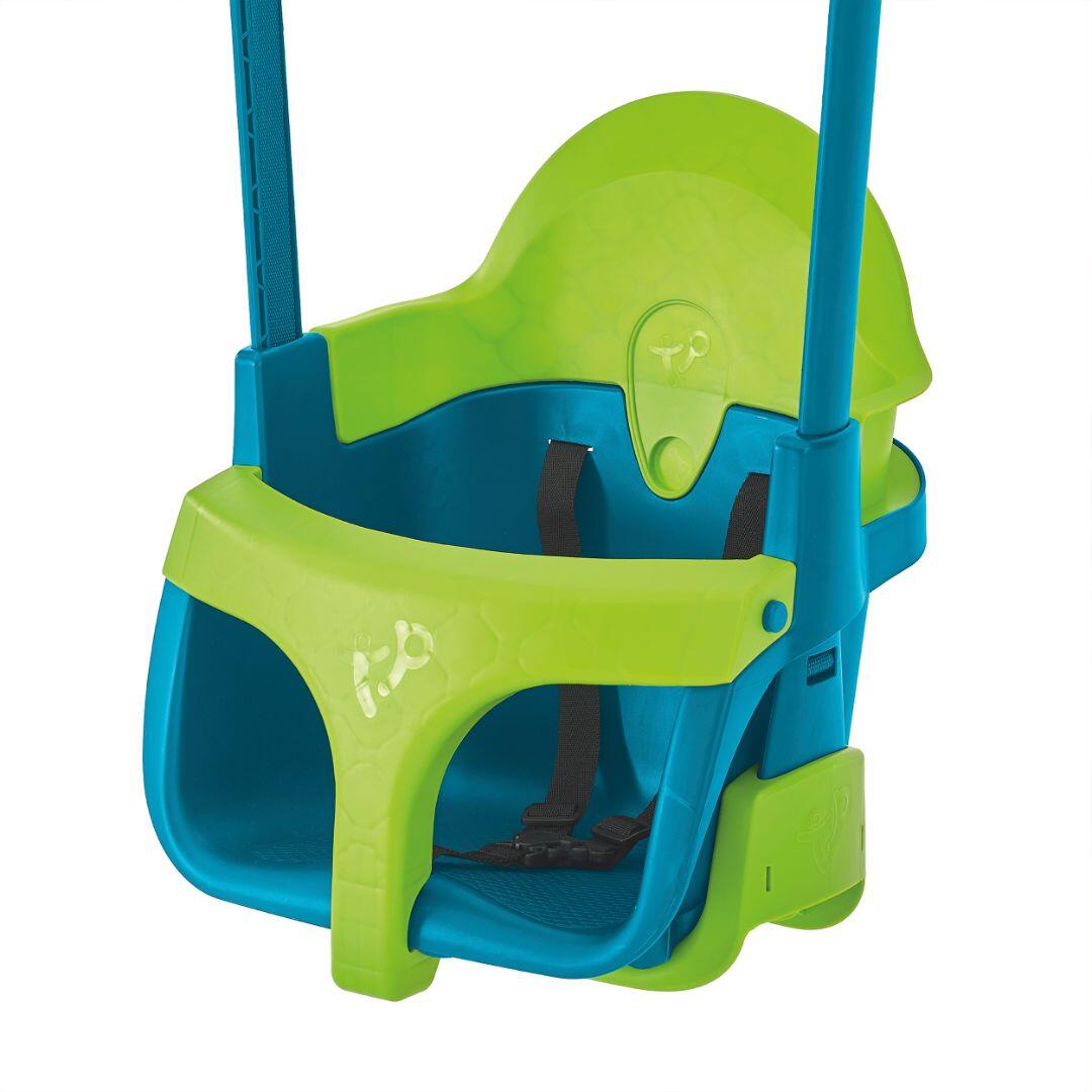 Tp Toys - Fauteuil Bébé Évolutif 4 En 1 Quadpod Plastique H190-250cm - Aire De Jeu - No Size - Decathlon