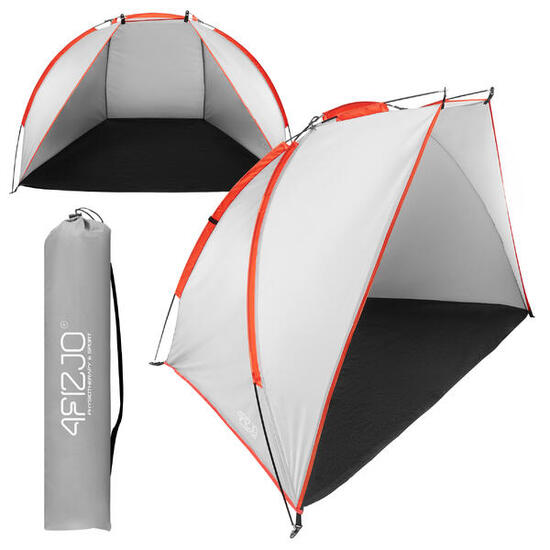 Składany namiot plażowy PRO 4FIZJO