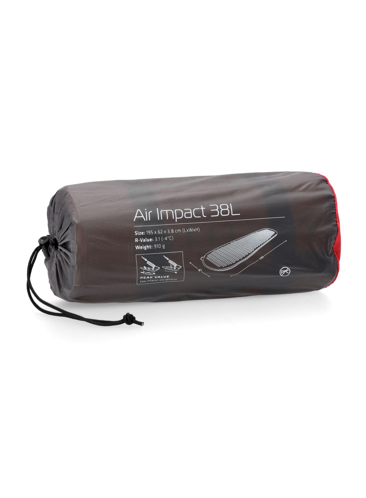 Robens Air Impact 38 L Slaapmat 6/7