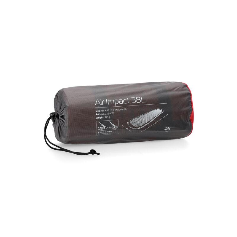 sporturi în aer liber - Air Impact 38 L Saltea de dormit