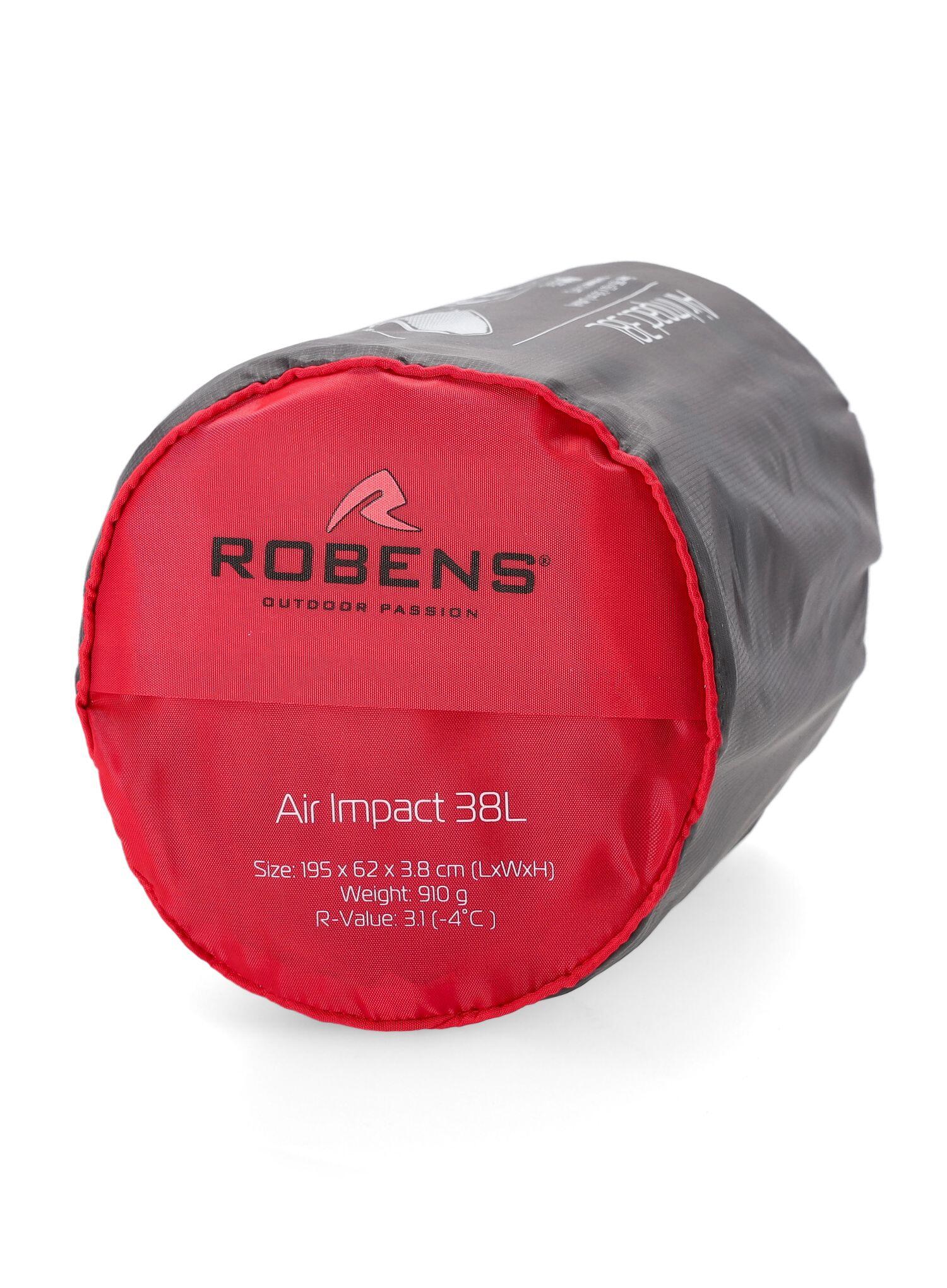Robens Air Impact 38 L Slaapmat 7/7