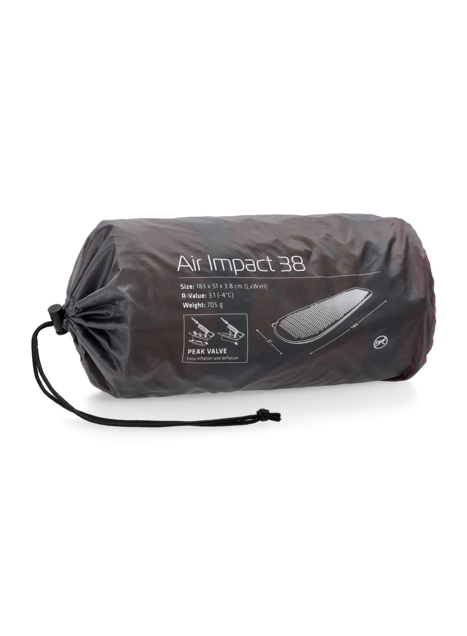 Robens Matelas de couchage Air Impact 38 6/7