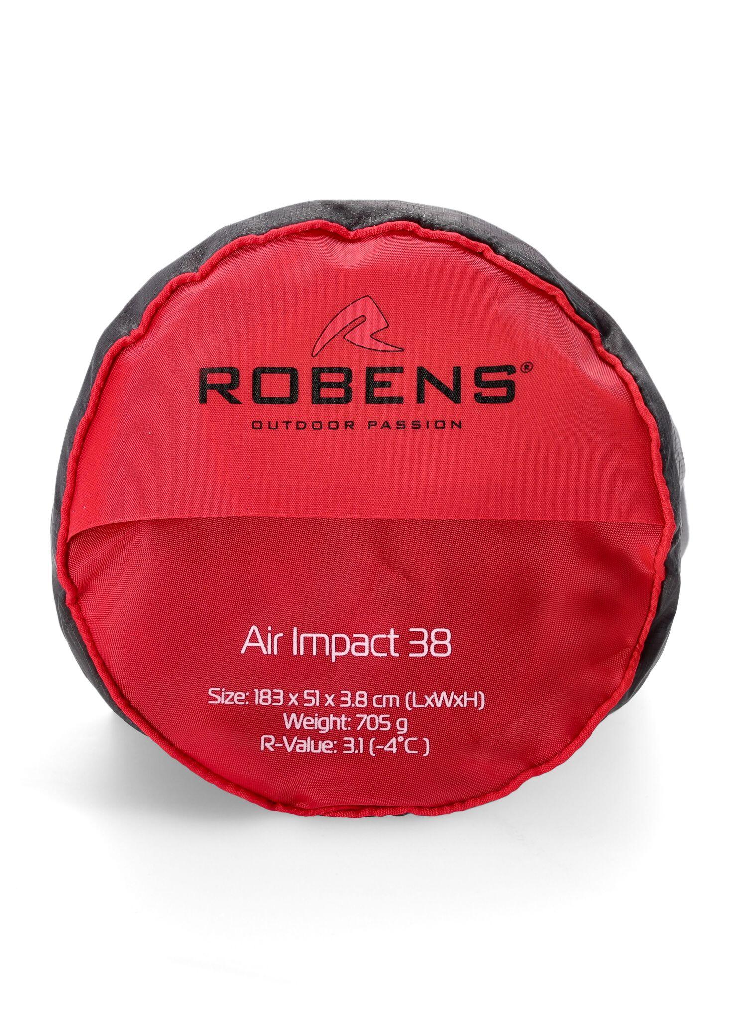 Robens Matelas de couchage Air Impact 38 7/7