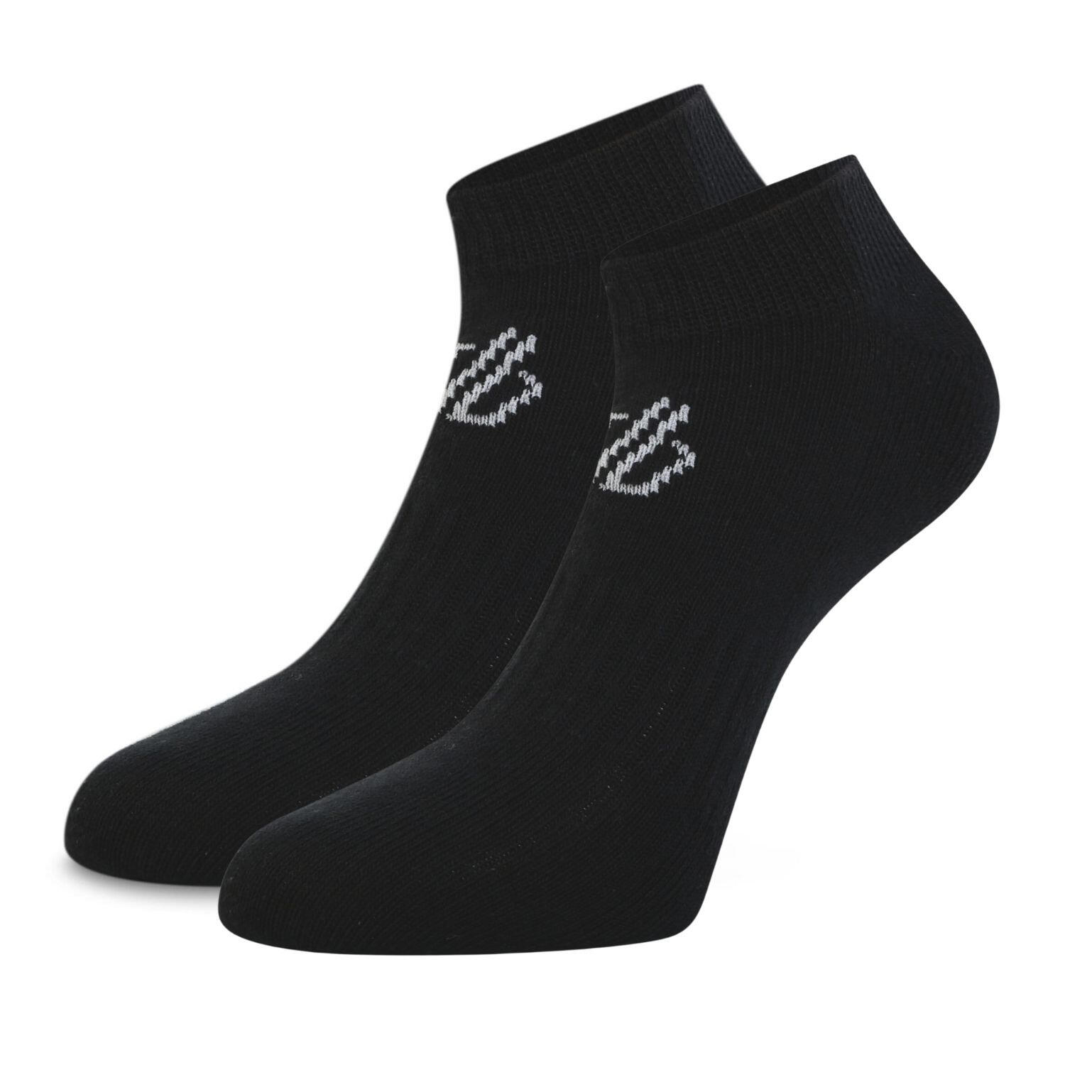 Dare2B Essentials Fitness 2-pack chaussettes de sport unisexes 2/4
