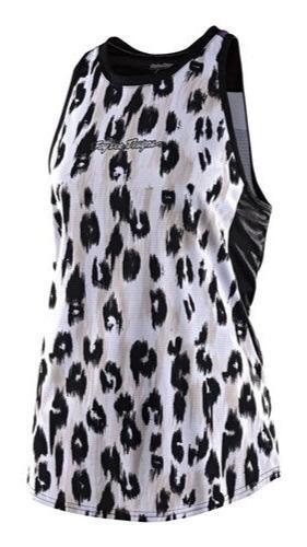 TROY LEE DESIGNS Womens LUXE TANK WILD CAT