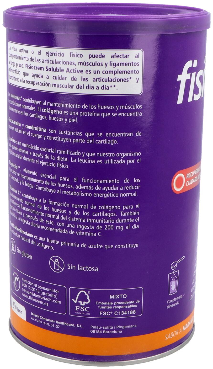 Active Articulaciones y Músculos 480 gr 3/3