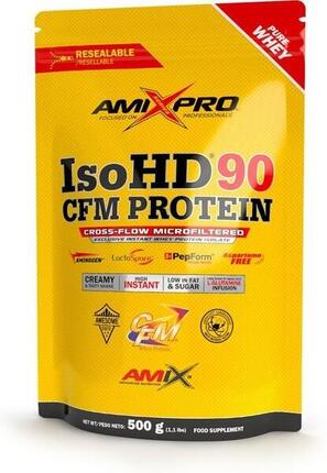 Amix Pro Iso HD CFM Protein 90 Doypack 500 gr