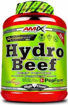 Amix Hydrobeef Peptide Protein 2 kg