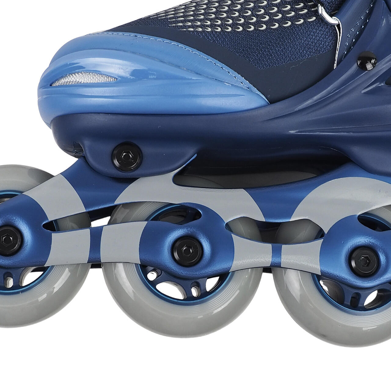 Patins à roulettes réglables Roces pour enfants et adolescents, débutants 7/7