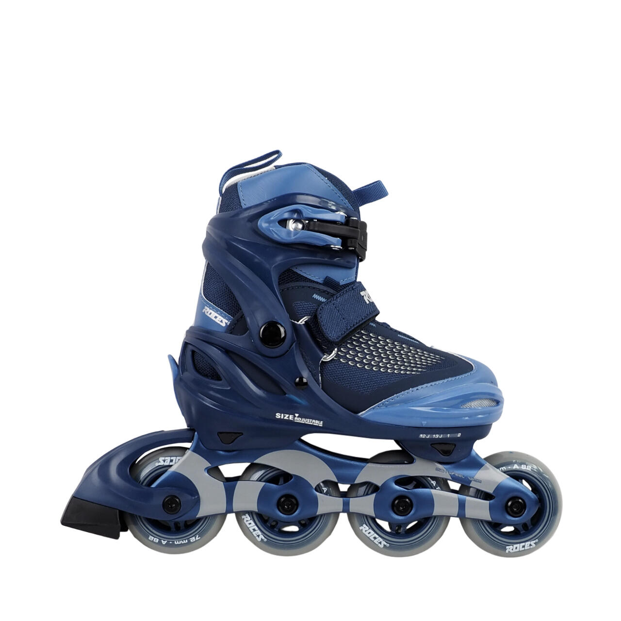 Patins à roulettes réglables Roces pour enfants et adolescents, débutants 2/7