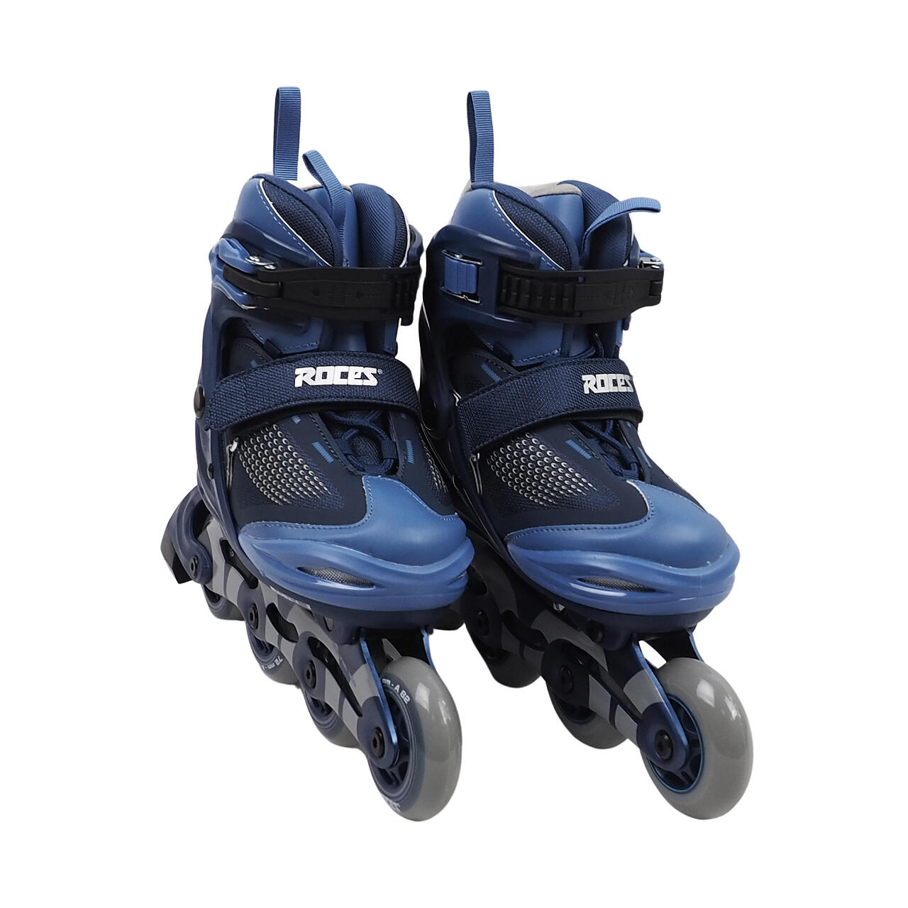 Patins à roulettes réglables Roces pour enfants et adolescents, débutants 5/7