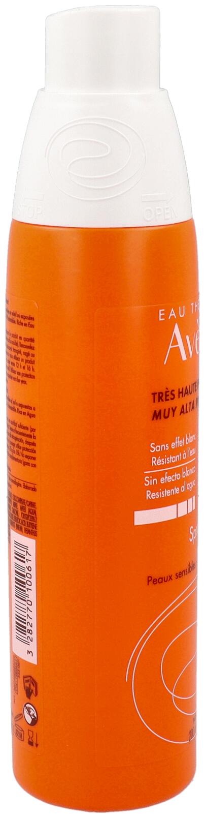 Spray Agua Termal 200 ml 3/3