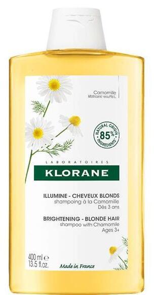 Shampoo Klorane 400 ml 2/3