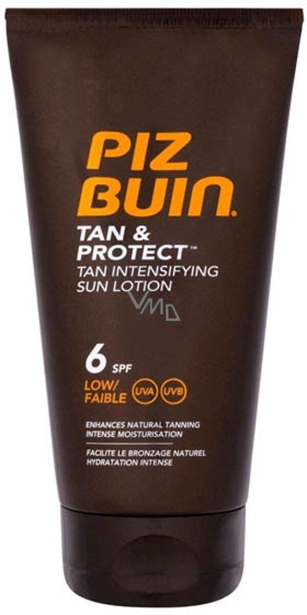 Tan & Protect Loción Solar Intensificadora del Bronceado 150 ml 2/3