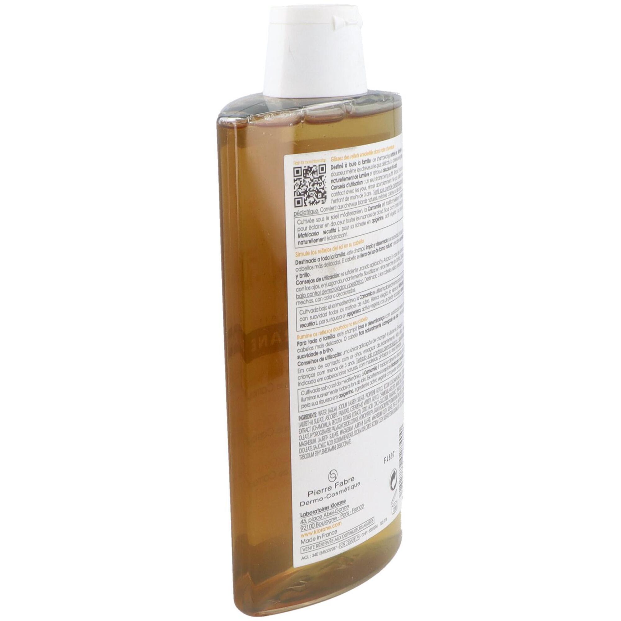 Șampon Klorane 400 ml