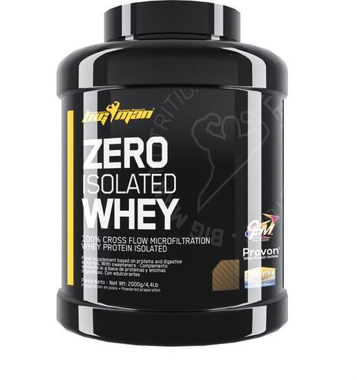 Zero Whey Protein Isolate 2 kg
