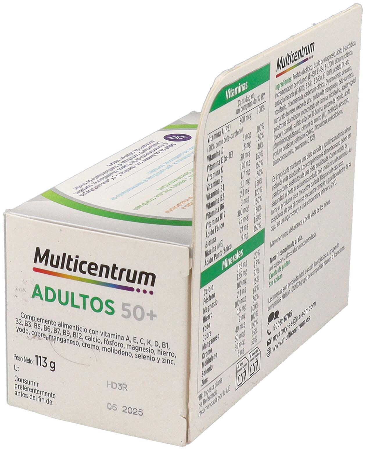 Multicentrum Select 50+ 90 Comp 2/3