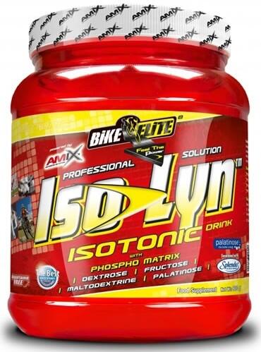 Isolyn isotonic drink - 800g limão da amix nutrition