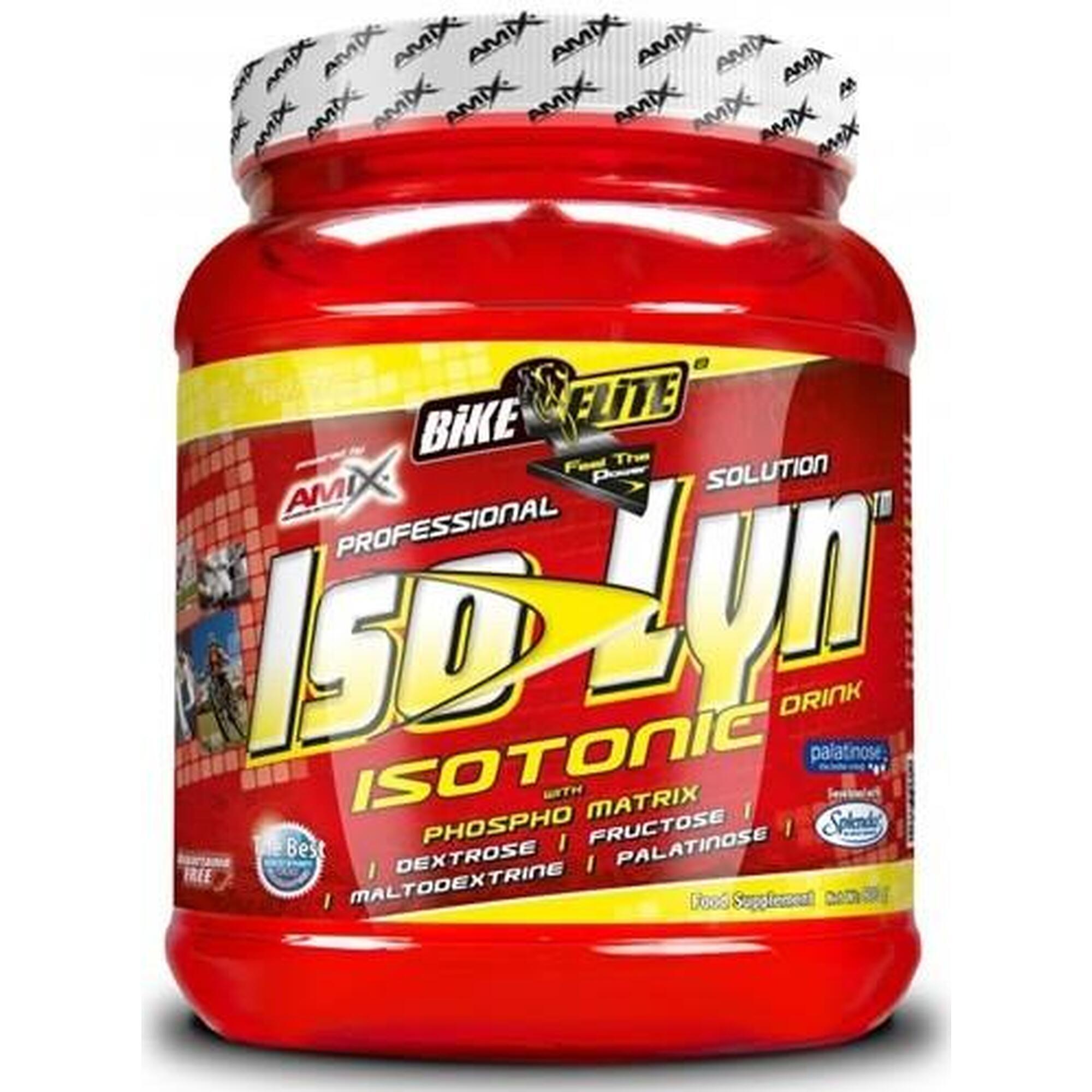Isolyn isotonic drink - 800g Limão da Amix Nutrition Exclusivo Online      21,80€  Preço por quantidade 27,25€kg AMIX Isolyn isotonic drink - 800g Limão da Amix NutritionVendido e expedido por: NutriCorelam    