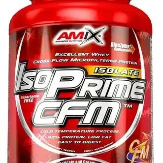 Isoprime CFM - 1kg Chocolate with Mocha Amix Nutrition