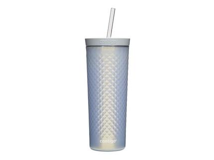 Kubek podróżny 590 ml, lodowcowy błękit