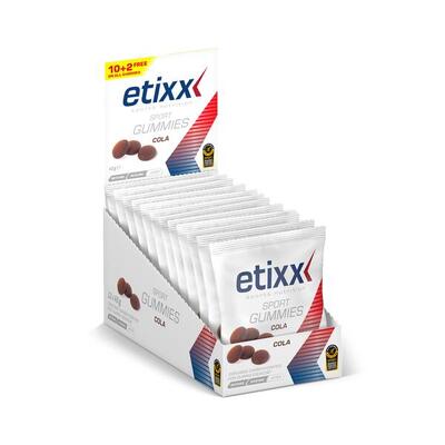 Sport gummies cola 12 x 40g