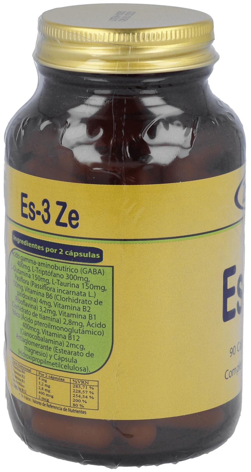 Zeus Estres Ze 70 Mg 90 Caps 3/3
