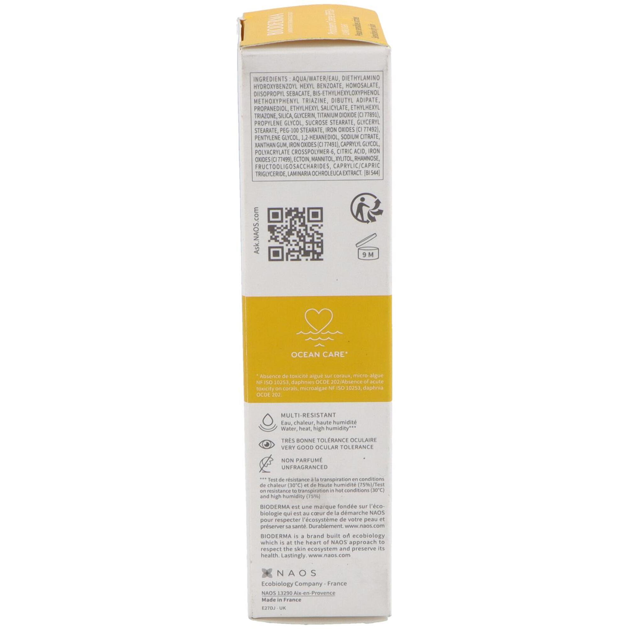 Protector Solar Colorat Bioderma Photoderm 1 L