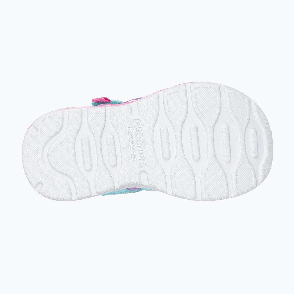 Sandały dziecięce SKECHERS Play Scene Splash Cute Crew