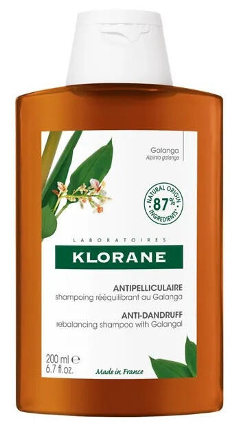 Shampoo Ristrutturante Klorane 200 ml 2/2