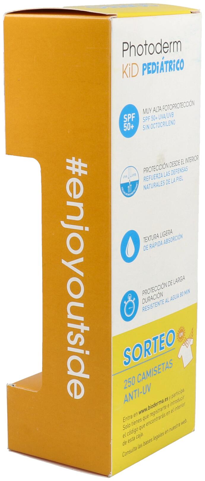 Photoderm Kid Spray Protección Solar SPF 50+ 200 ml 2/3