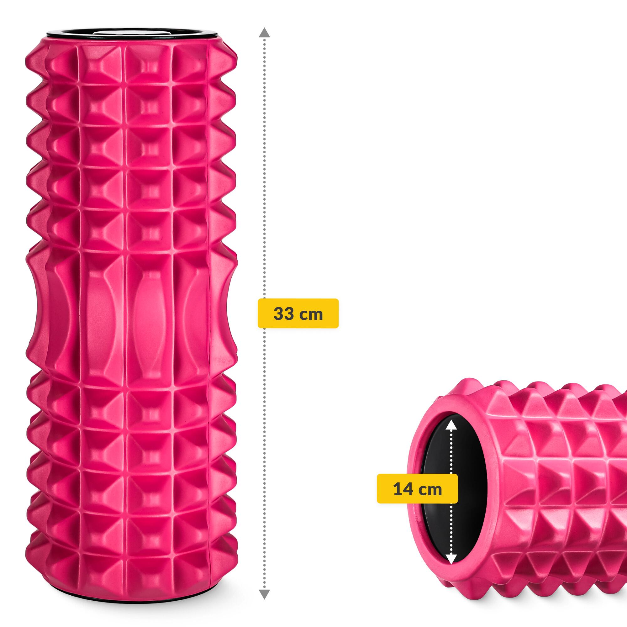 4FIZJO EVA-Faszienroller Massage-Roller 33 cm 5/7