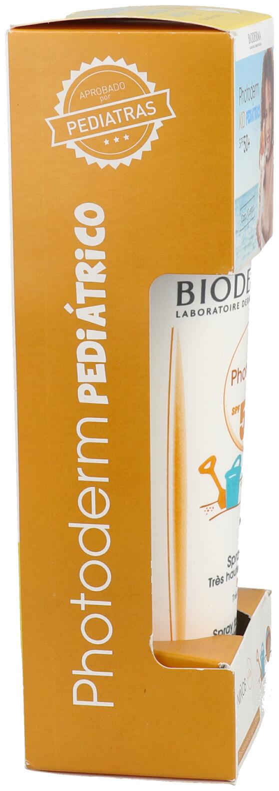 Photoderm Kid Spray Protección Solar SPF 50+ 200 ml 3/3