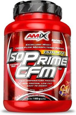 Amix IsoPrime CFM Isolate Protein 1 Kg