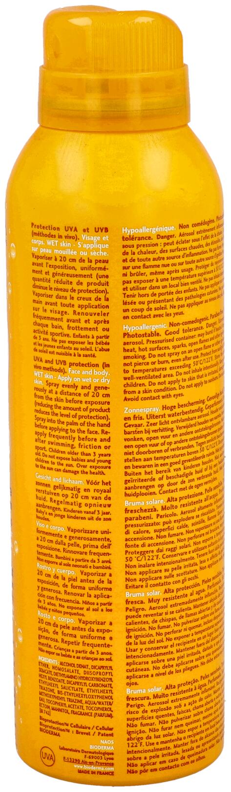 Protector Solar Bioderma Photoderm 150 ml 2/3