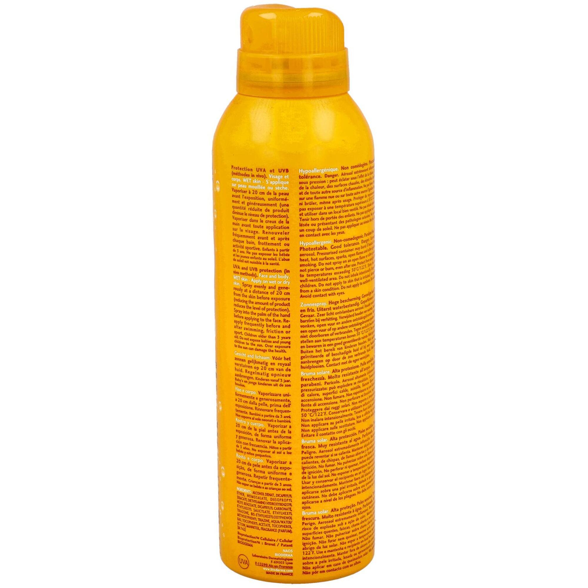 Protector Solar Bioderma Photoderm 150 ml
