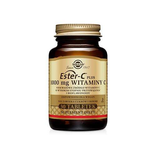 Ester C Plus 1000 mg Comprimidos 1/3