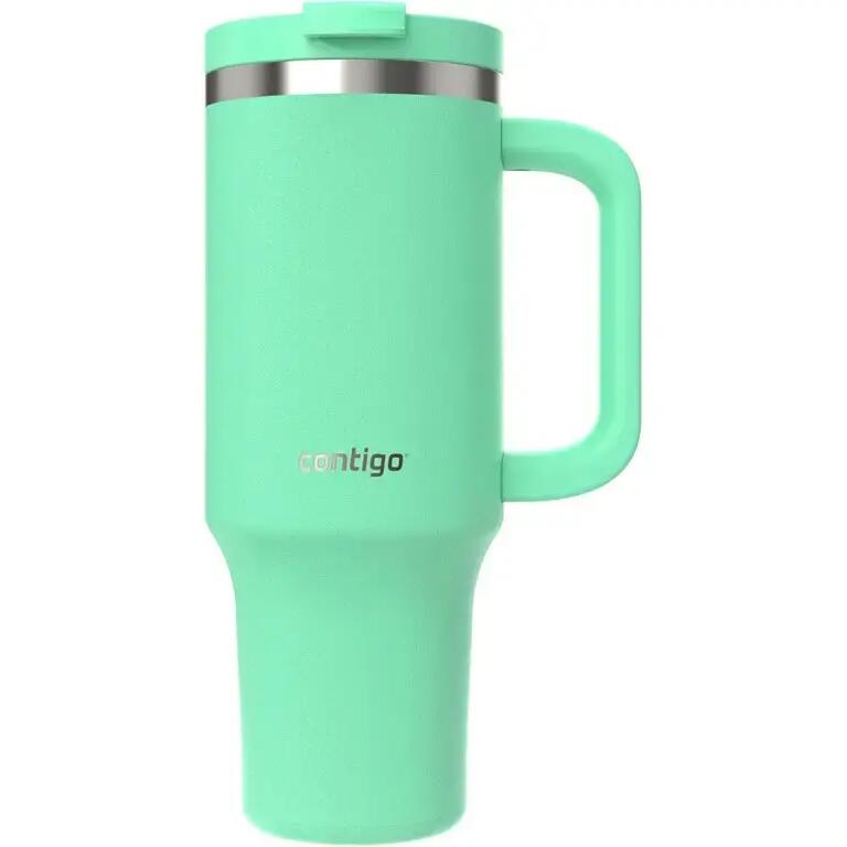 Cestovný termohrnček so slamkou Thermalock Tumbler 1200 ml