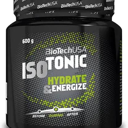 IsoTonic - 600g Orange Mango Biotech USA