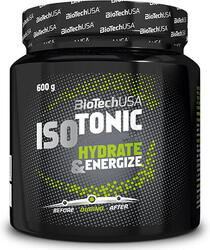 Isotonic - 600g Thé au citron de Biotech USA