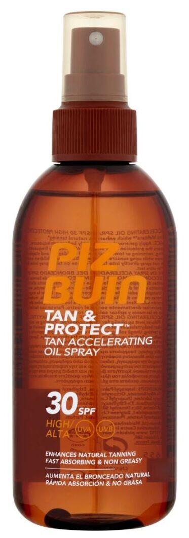 Tan & Protect Aceite en Spray Acelerador del Bronceado 150 ml 3/3