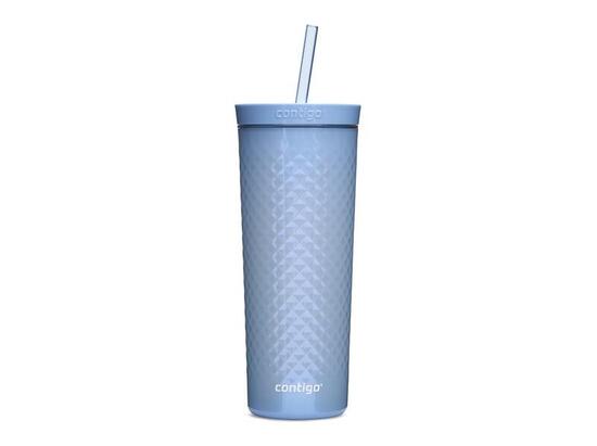 Kubek podróżny 590 ml, lodowcowy błękit